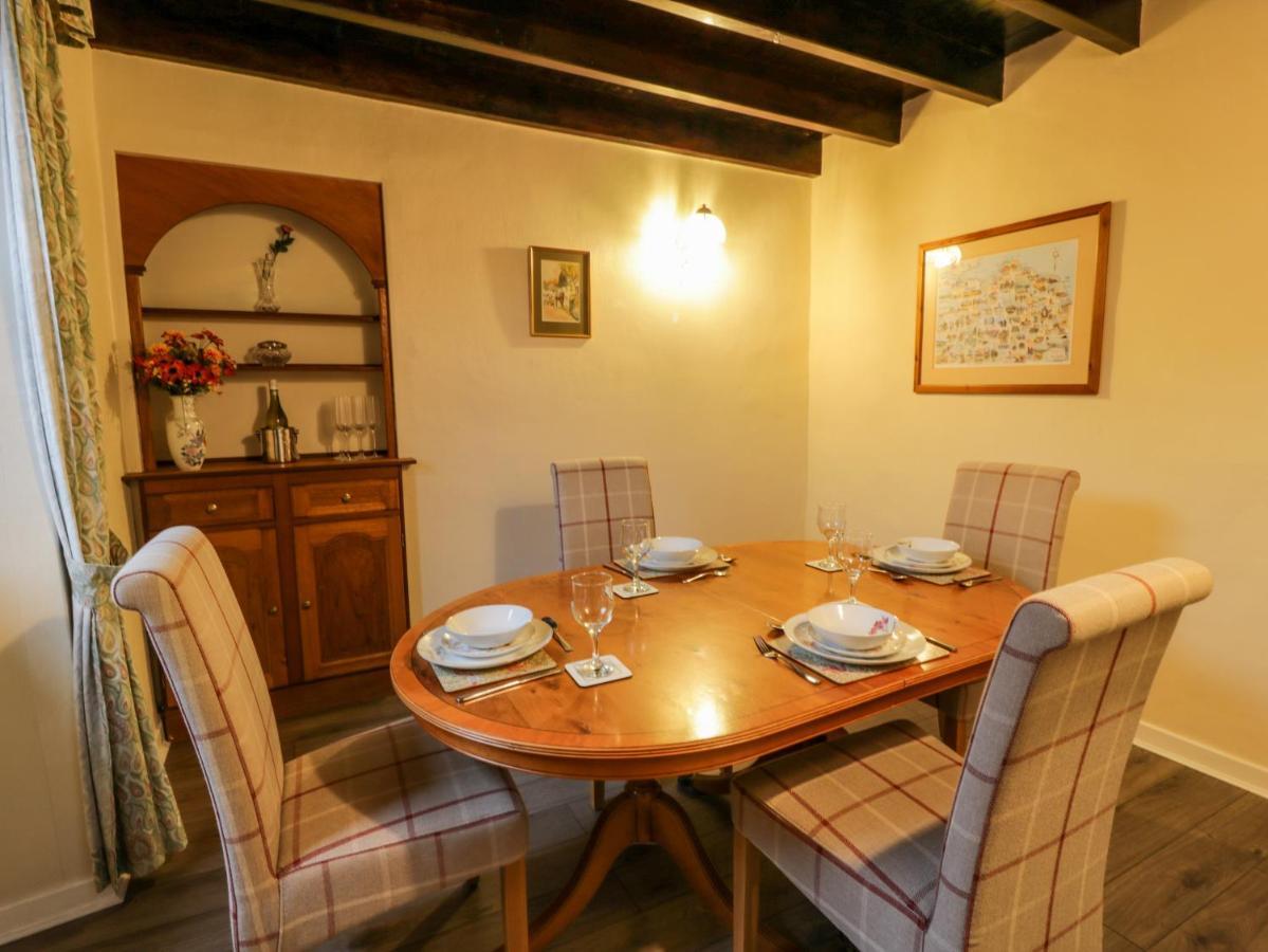 Wyndhead Cottage Lauder 외부 사진