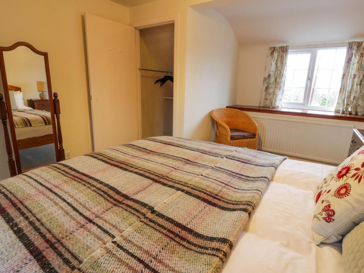 Wyndhead Cottage Lauder 외부 사진